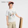 BalaOne: Balabala Children's Short sleeved T-shirt for Boys and Girls, 2026 Summer New Quick drying Edition