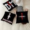 Electronic Rock DepecheS Cool Mode Pillow Cover Sofa Cushion Cover Home Room Decoration Children Gift