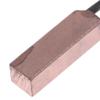 High Copper J164 Generator Carbon Brush 8 10 12.5Mm Dc Conductive Brushes Replaceable Power Tool