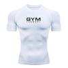Moisture-Wicking T-shirt for The Summer for Sports Fitness Exercise Casual Fashion and Lightness Heat Dissipation T Shirt Comfortable Workout
