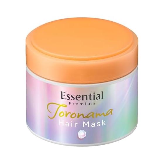 Essential Premium Toro Raw Hair Mask 180g White Peach & Musk Scent