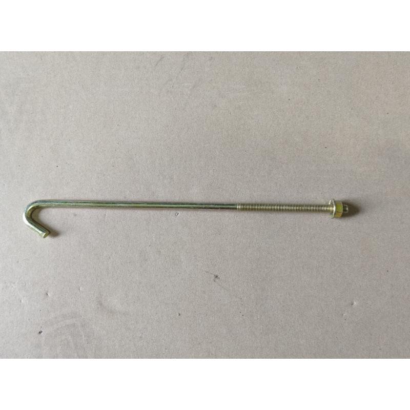 Car and Van Battery Fixing Bracket and Pull Hook