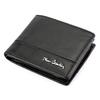 Stylish Leather Men's Wallet Pierre Cardin RFID