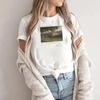 Camiseta Pride and Prejudice Casa Pemberley Sr.. Darcy y Elizabeth Bennet Ropa Jane Austen Camiseta Amante de los libros Camiseta