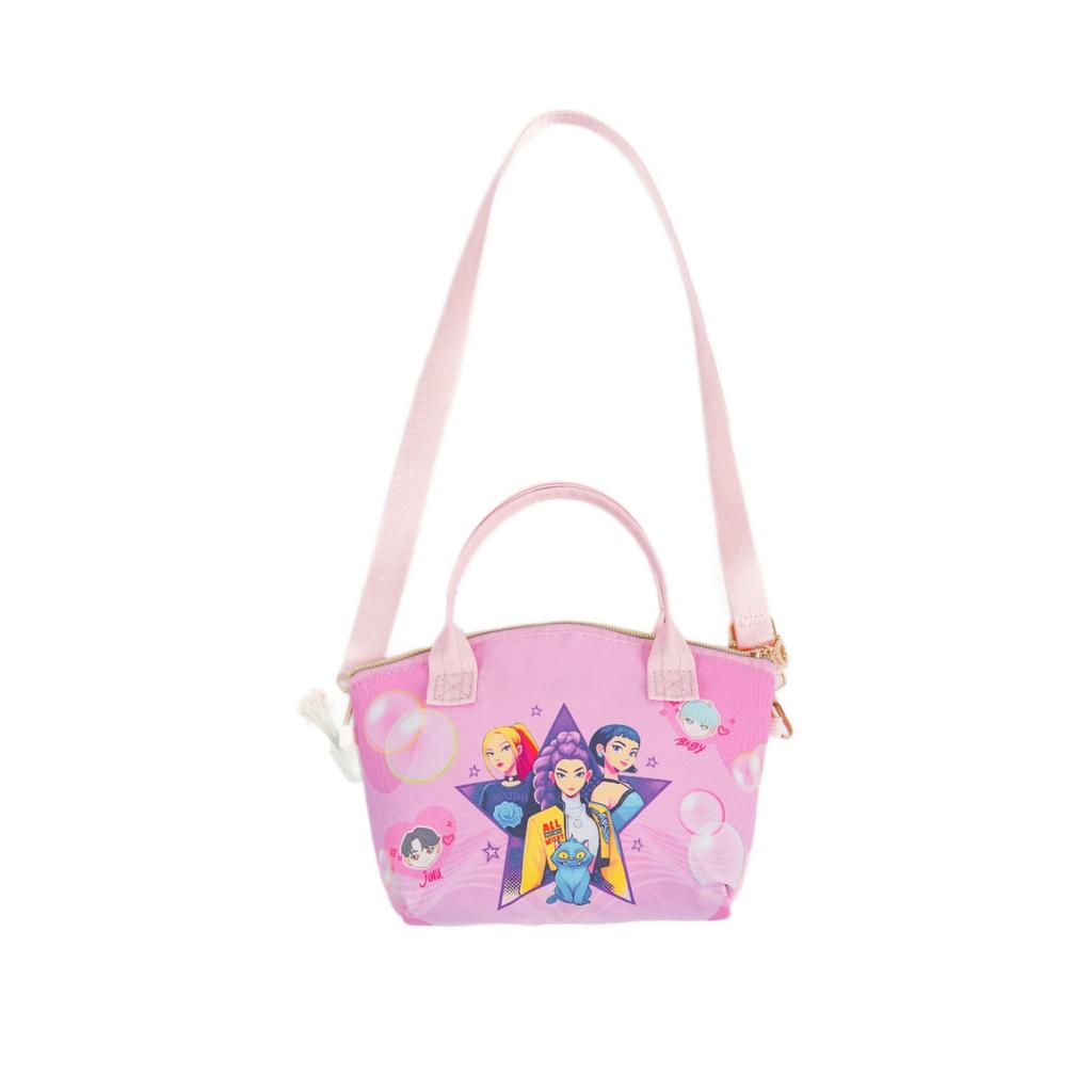 Kids' Chest Bag Anime Cartoon Casual Shoulder Bag Crossbody Bag Export Portable Backpack