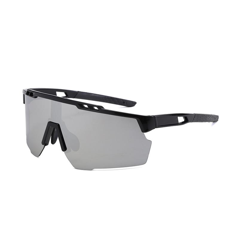 Children's Sunglasses Boy Fashion Trend Outdoor Cycling Sun Glasses Girls UV Protection Colorful Lens Sports Eyewear Kids