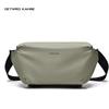 Men's Large Capacity Outdoor Cycling Messenger Bag - Functional, High-End Travel Crossbody for Everyday Use
