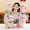 Soft Little Pig Snake Plush Toy Mascot Pig Nose Snake Plushies Doll  Birthday Gifts