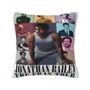 Jonathan Bailey Pillow Case Cushion Cover Soft Graphic Pillow Cover Cute Funny Pillowcases For Wedding Party Home Decor