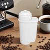 Coffee Water Filter Cartridge for INTENZA Machines Reduces Limescale & Odors Water Filter Replacement Easy Purifies Water Filter for Rich Coffee Taste