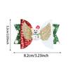 Christmas Hair Bow, Costume Hair Accessory for Fancy Dress Parties