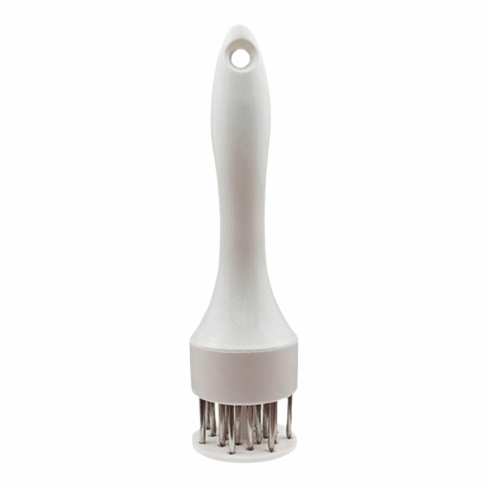 Stainless Steel Meat Tenderizer Tool 21-Pin Steak Tenderizer Meat Needle Meat Mallet CookingTools