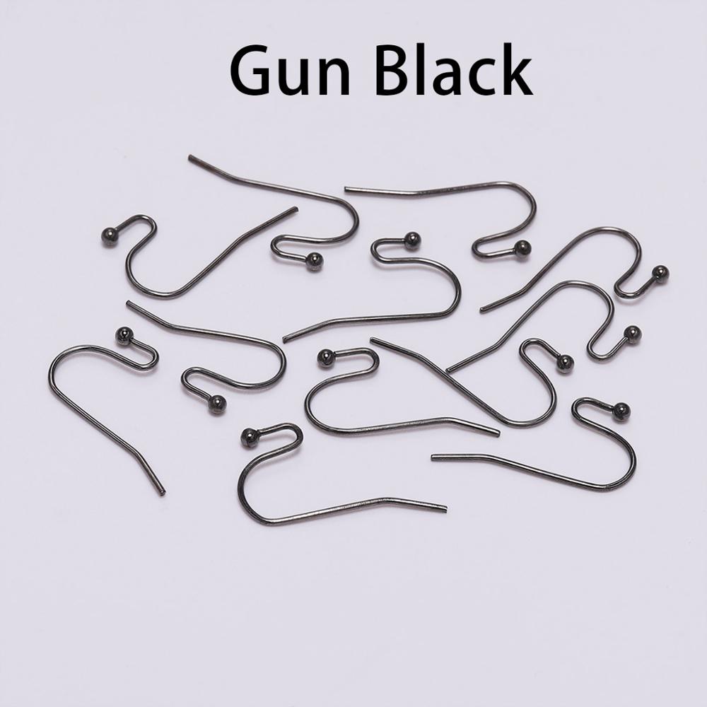 

100 шт./лот 21*16 мм серьги провода крючки для изготовления ювелирных изделий DIY серьги ювелирные аксессуары поставки