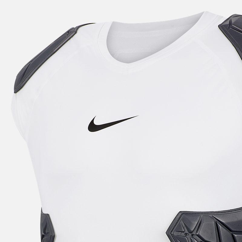 Nike Tank Tops Men's White Crew Neck Moderate Other AQ2733-100