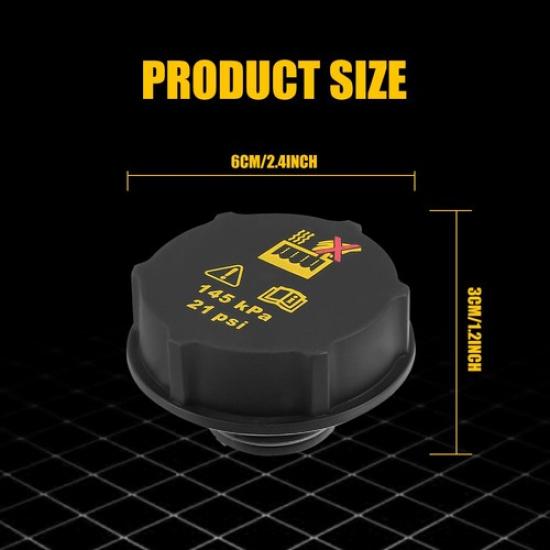 Engine Reservoir Coolant Cap for Land Rover Discovery Sport/Range Rover Evoque V