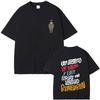 Bad Bunny Debi Tirar Mas Fotos DTMF Graphic Tshirt Men Hip Hop Fashion Streetwear Mens Summer High Quality Soft Cotton Tshirt