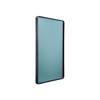 Wall Mounted Makeup Mirror, 0.15" Thick, 30" x 40" Mirror with Aluminium Alloy Frame & Explosion-Proof Film, Scratch-Resistant Mirror with Z-Shaped