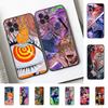 Chainsaw Man Phone Case Silicone Soft for Iphone 16 15 14 13 12 11 Pro Mini XS MAX Plus X Cover