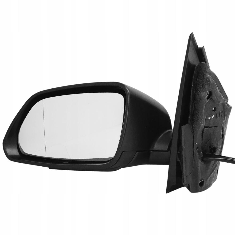 Sol Ayna Volkswagen Polo Elektrikli Isıtmalı 7-Pin 2005-2009