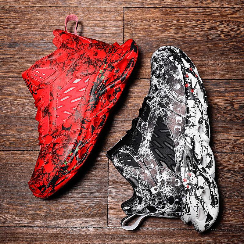 Summer Men's Breathable Non-slip Casual Sports Shoes