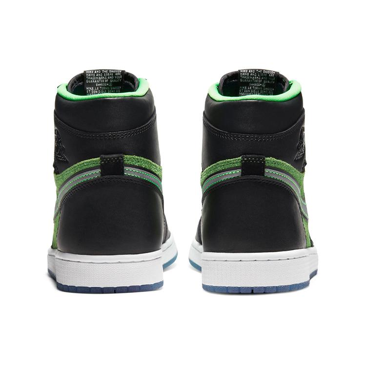 New JORDAN 1 Retro High Zoom Zen Green CK6637-002