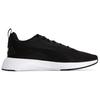 Puma Flyer Flex Knit Black White Unisex Sneakers 376287-01