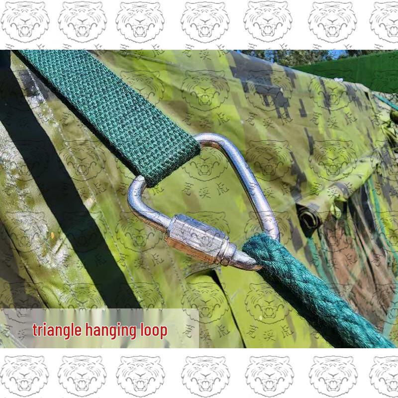 Desert Tiger 40 sqm Frame Tent & Accessories