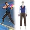 Disfraz Cosplay de Chamber de Valorant Conjunto de Chaqueta de Halloween Para Fans del Juego