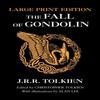 The Fall of Gondolin by J. R. R. Tolkien Paperback Book 9780008302771