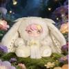 Luoxi Angel Bunny 700% Plush Blind Box Mystery Surprise Cute Doll Pendant Soft Plush Figurine Gift For Girls Birthday