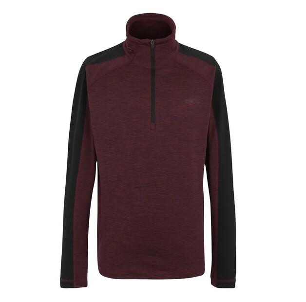 Regatta Fleece Jacket with Half-zip Hepley