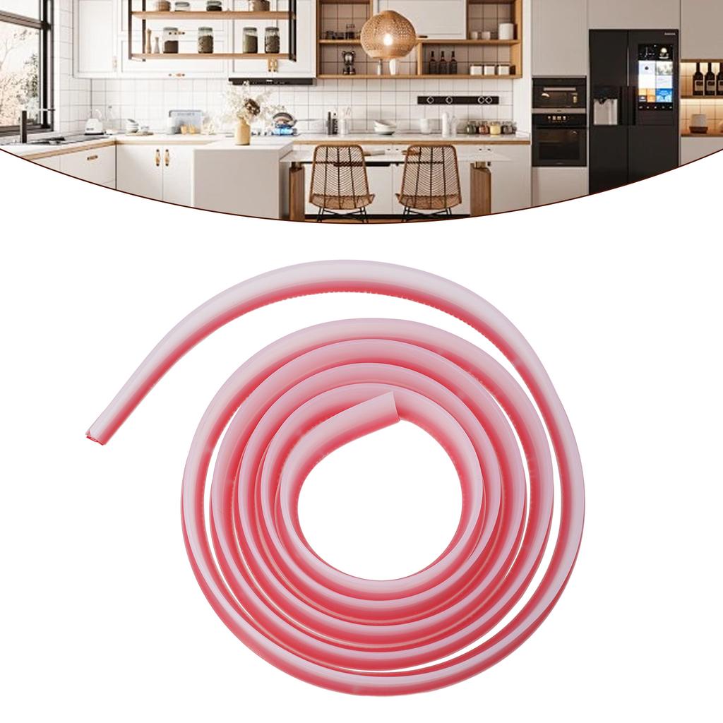 Water Stopper Shower Barrier Home Collapsible Dry Wet Separation