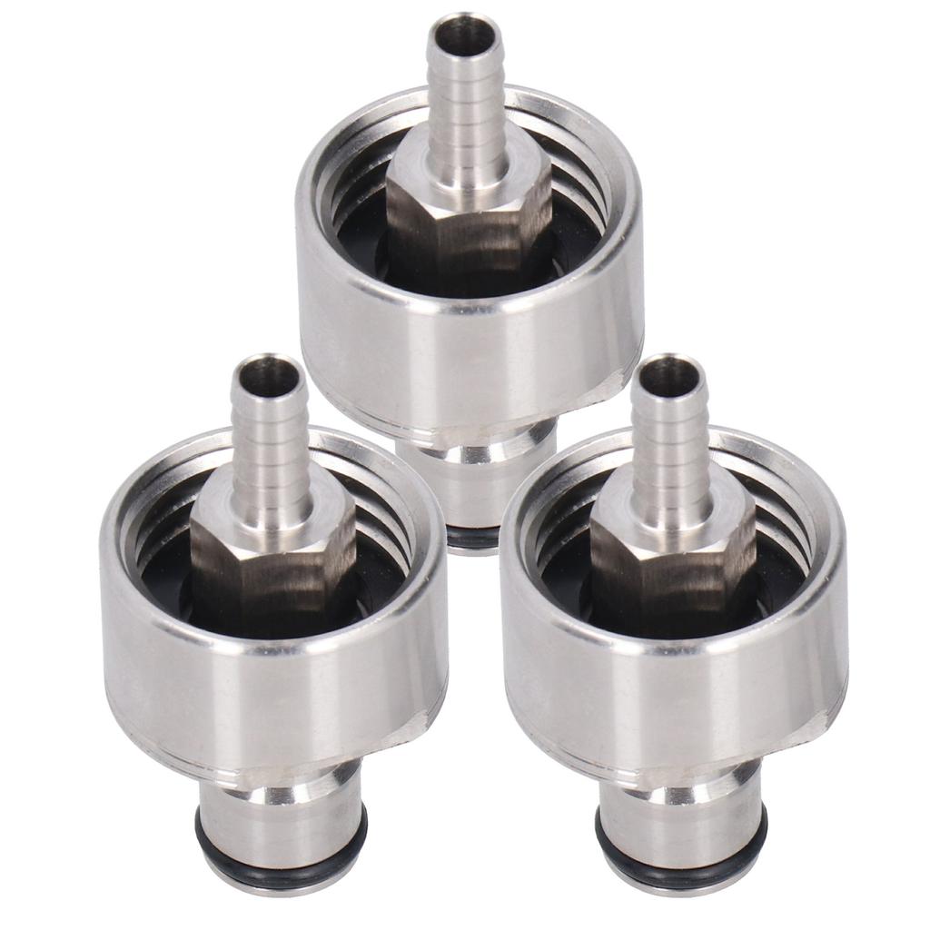 Carbonation Carbonation with O Stainless Steel Carbonate Cover Home Beer Brewing Equipment Homebrew Carbonation