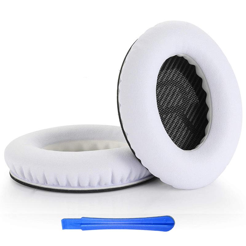 Ersatz-Ohrpolster Kissen für Bose QuietComfort QC 2 15 25 35 Ohrpolster Kissen QC2 QC15 QC25 QC35 Kopfhörer Ohrabdeckung