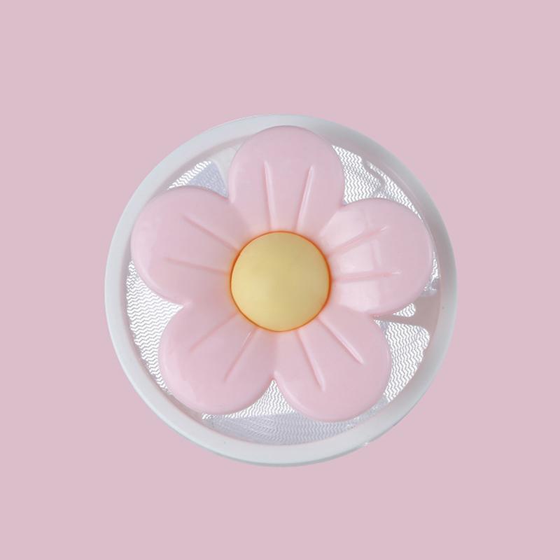 Washing Machine Hair Catcher Pet Hair Removal Floating Clothes Collector Filter Mesh Dirty Fiber Laundry Bag Cleaning Tools 2025