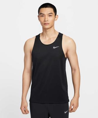 Stride Dri-Fit Adv Running Tank Top M - Black / Hv5211-010