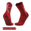 Mingjun Adult Anti-Slip Football Socks (3 Pairs)