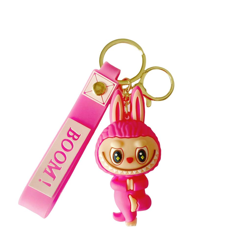 Brelok LABUBU Mała Owca Wisiorek Brelok do Kluczy Samochodowych Torby Szkolnej Mały Prezent