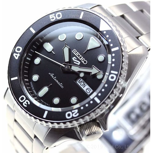Seiko 5 Sports Automatic Men's Watch SRPD55K1