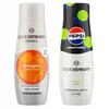 SodaStream Portocală Zero Zahăr + Siropuri Pepsi Max Lime