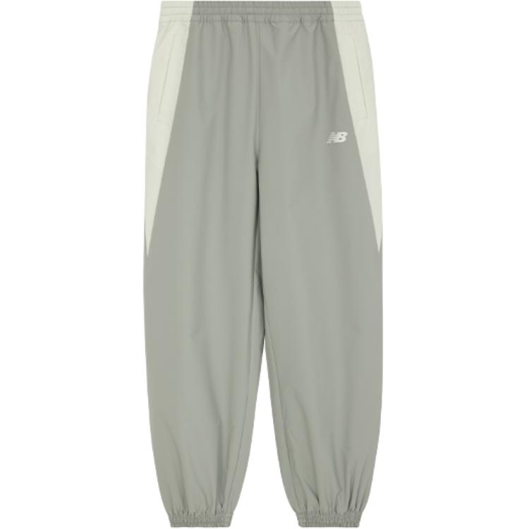 New Balance Sports Pants Women s Gray NTE12422-GR L