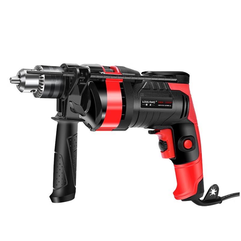 Loulung Professional Cordless Electric Screwdriver Set CN Plug (adapter Included)