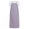 Shop Women S Daily STrap camiSole looSe FiT Long dreSS baSic T ShirT SeT Purpl