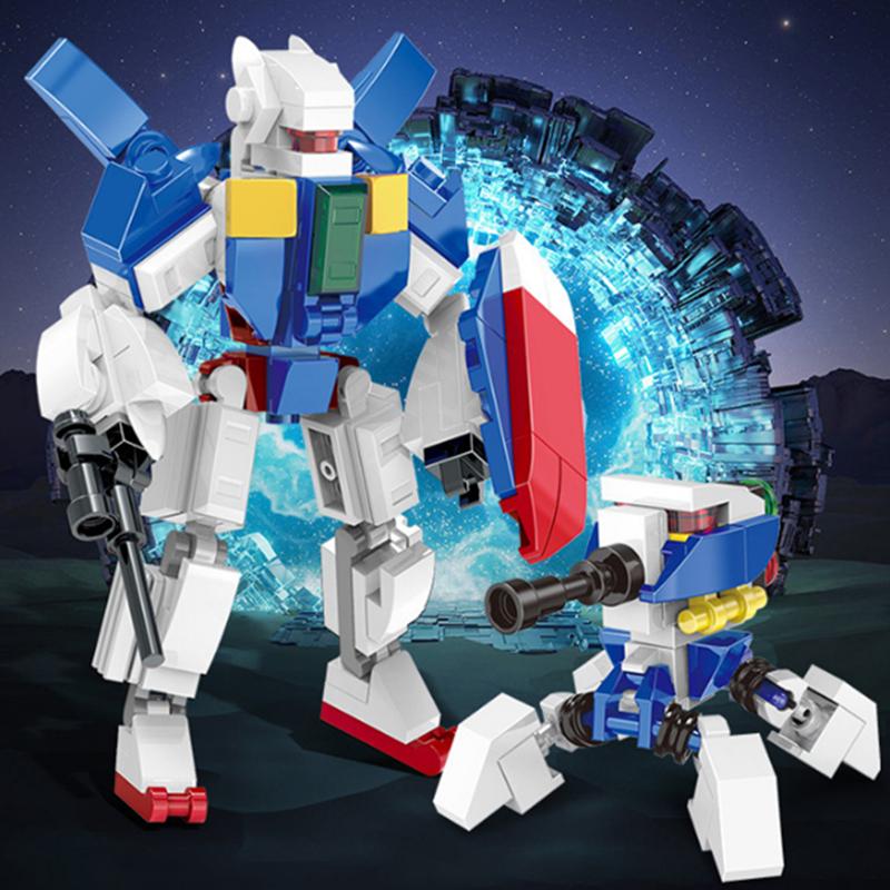 

Latest Moc Battle Mecha Robot Sky Phantom Aviation Flight Timeless Model Construction Blocks Sets Blocks Toy For Kids