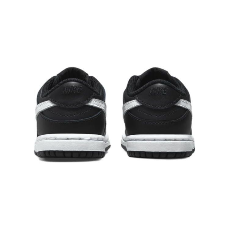 Nike Dunk Low TD Schwarz Panda Babysneaker Off-Noir Weiß DH9761-002