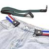 Men Women Buckle-Free Elastic Belt Without Buckle Seamless Lazy Belt