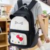 With Backpack Travel Padded Shoulder Straps For School Outings And