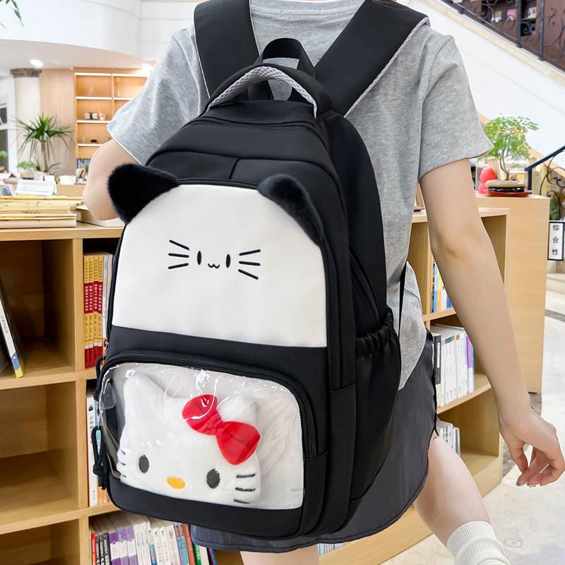 With Backpack Travel Padded Shoulder Straps For School Outings And