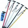 Ultra-Light Adjustable Folding Telescopic Aluminum Walking Stick - Non-Slip Hiking Trekking Pole