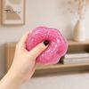 Stress Relief Tool Fruit Squeeze Toy, Soft Stretchy Sensory Toy Fidget Home Office Worker Relaxation Desk Adults Ball